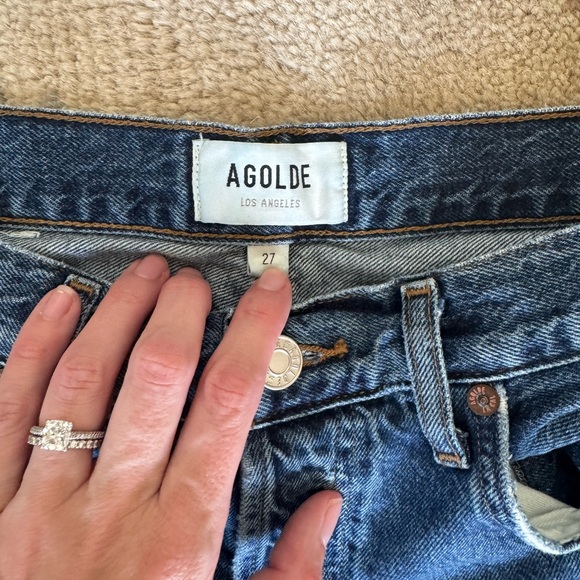 Agolde REN in Control - Picture 7 of 7